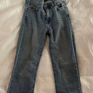 Levi's Blue Denim Jeans